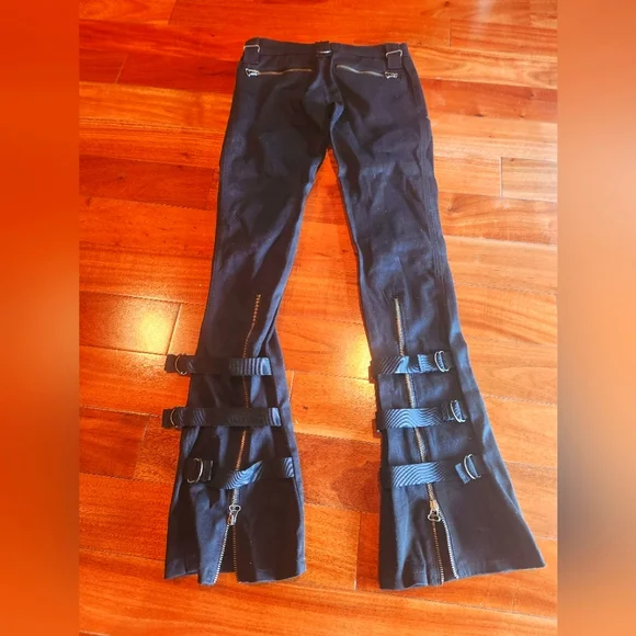 Frankie B Early 2000s Low Rise 000 - Picture 2 of 4